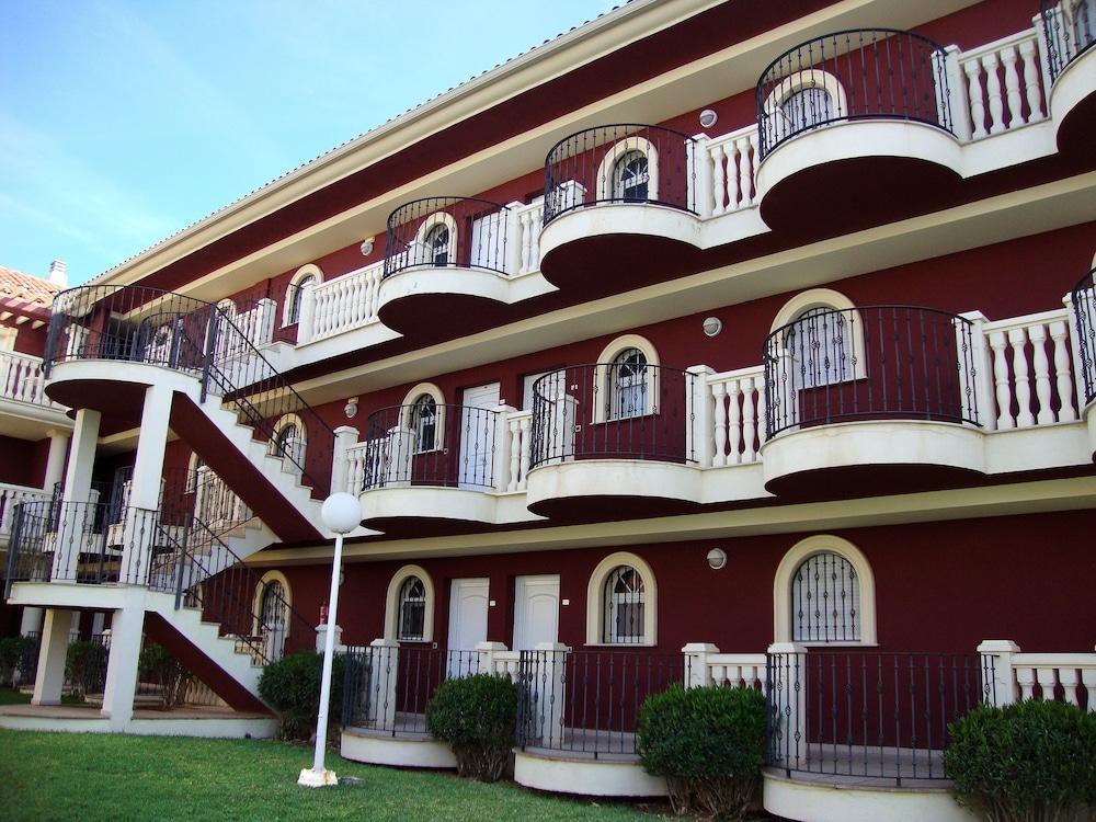 Hotel Madeira 3000 à Alcossebre Extérieur photo
