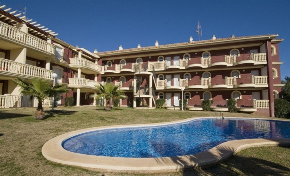 Hotel Madeira 3000 à Alcossebre Extérieur photo
