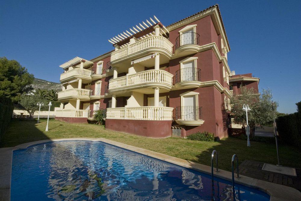 Hotel Madeira 3000 à Alcossebre Extérieur photo