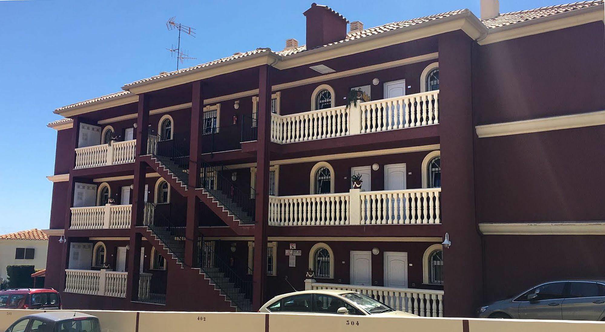 Hotel Madeira 3000 à Alcossebre Extérieur photo