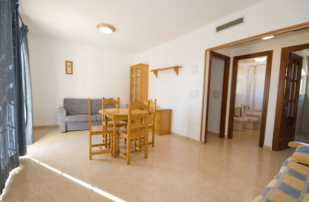 Hotel Madeira 3000 à Alcossebre Extérieur photo